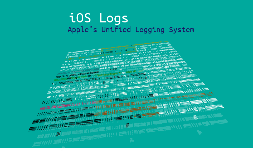 iOS Log