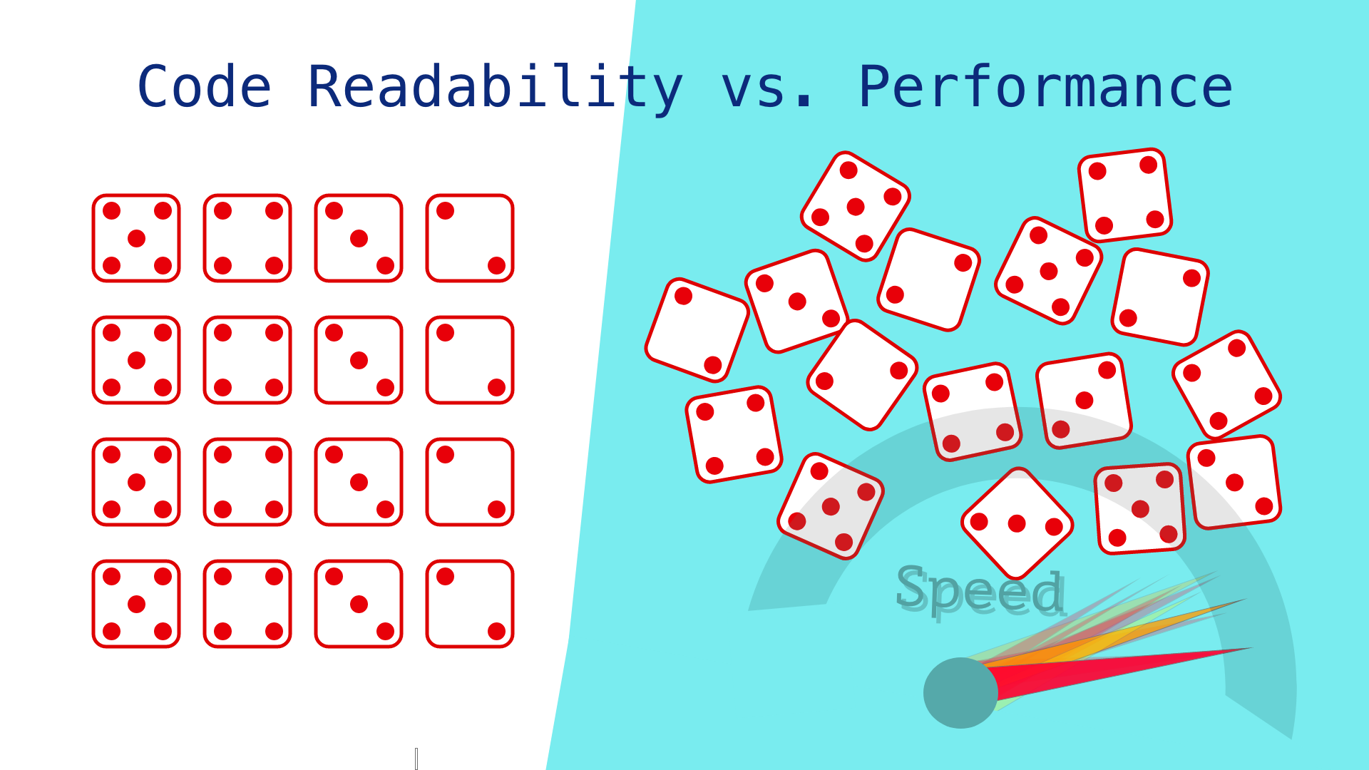 Code Readability Vs Performance Shipbook Blog