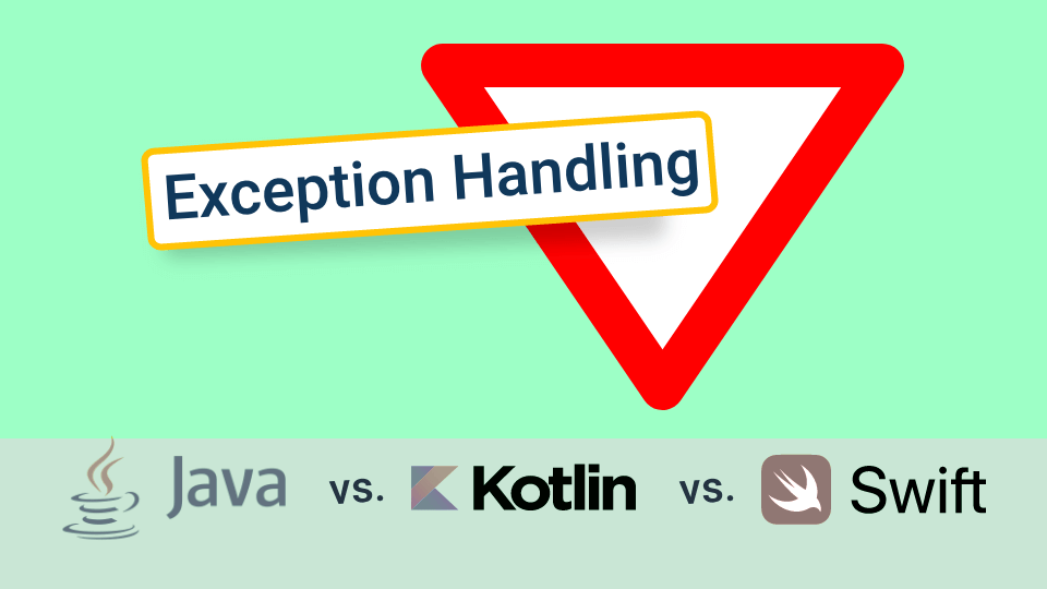 Handling Exceptions